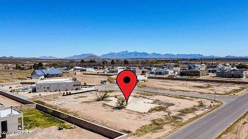 0.59 Acres of Residential Land for Sale in Las Cruces, New Mexico