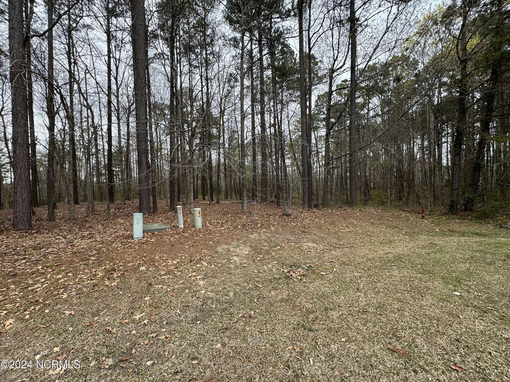 0.63 Acres of Residential Land for Sale in Hertford, North Carolina