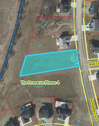 0.79 Acres of Residential Land for Sale in St. John, Indiana