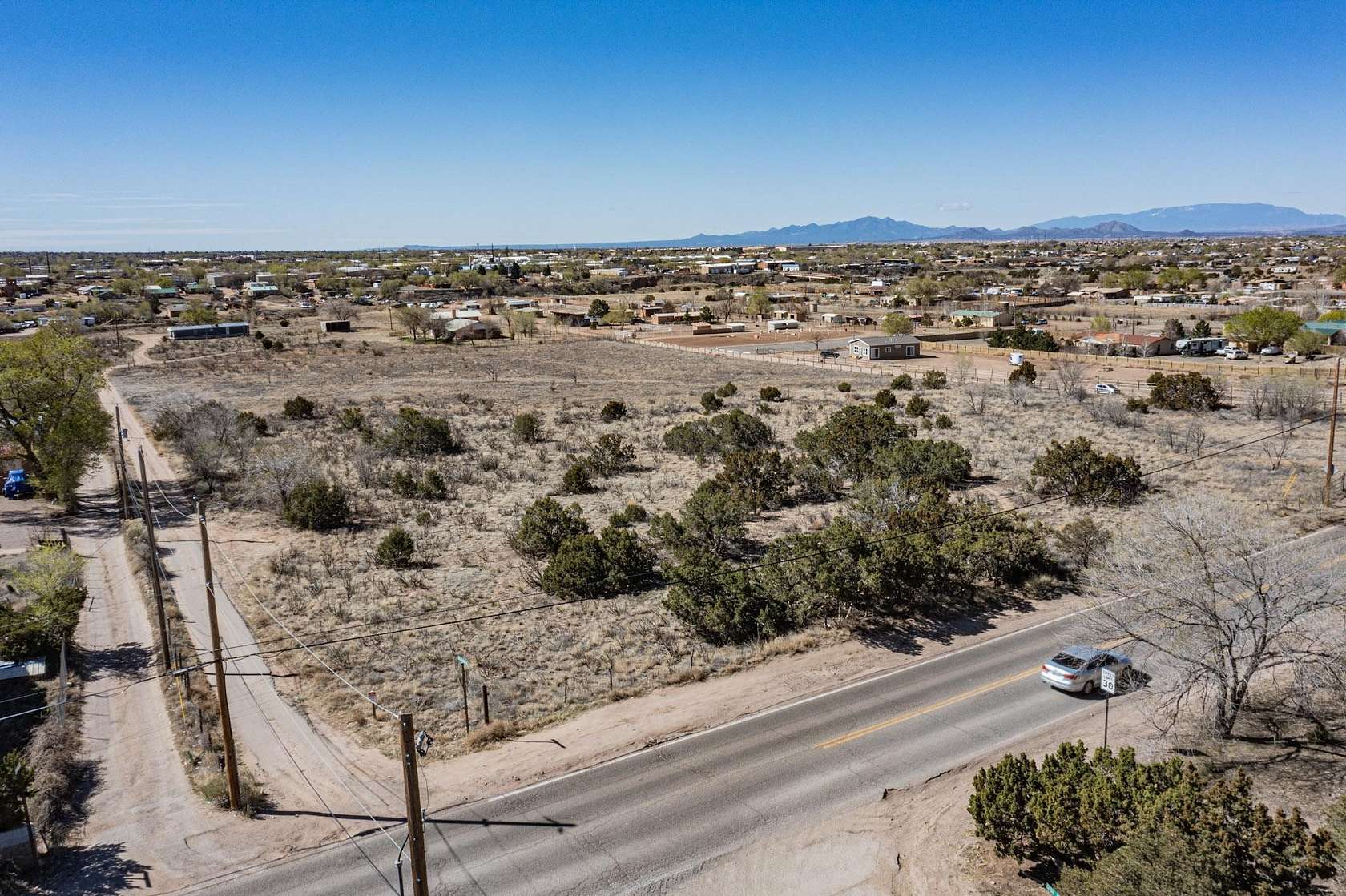 7.2 Acres of Residential Land for Sale in Santa Fe, New Mexico