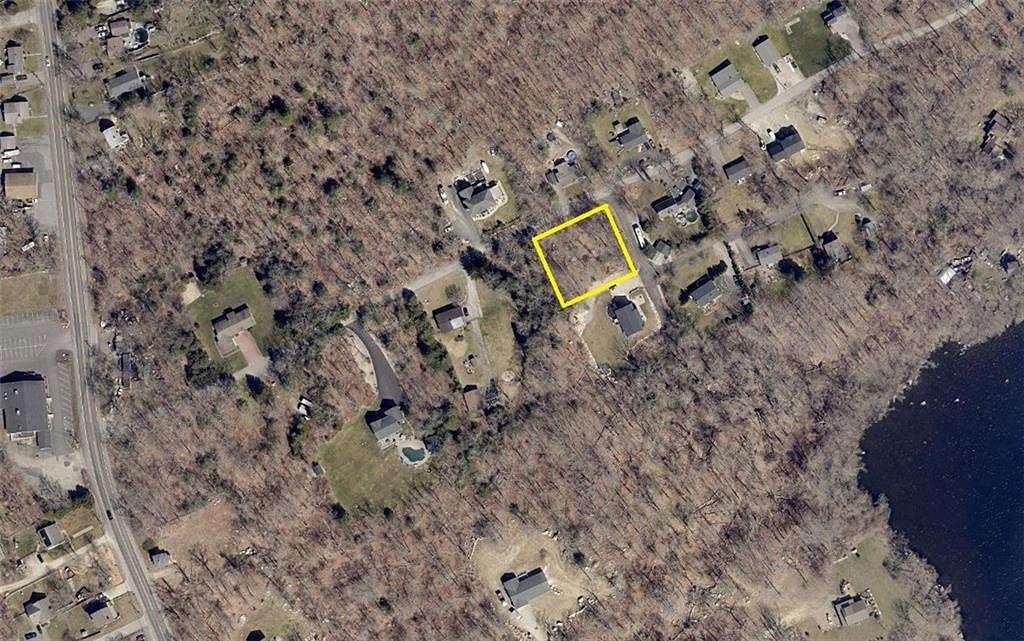 Residential Land for Sale in Tiverton, Rhode Island