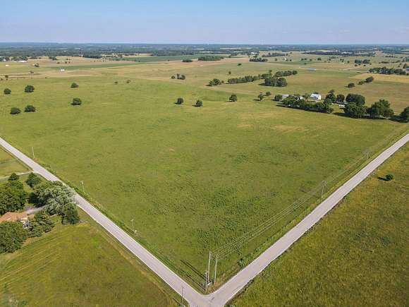 10 Acres of Residential Land for Sale in Ash Grove, Missouri