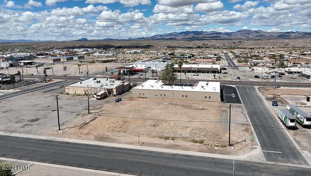 0.17 Acres of Commercial Land for Sale in Parker, Arizona