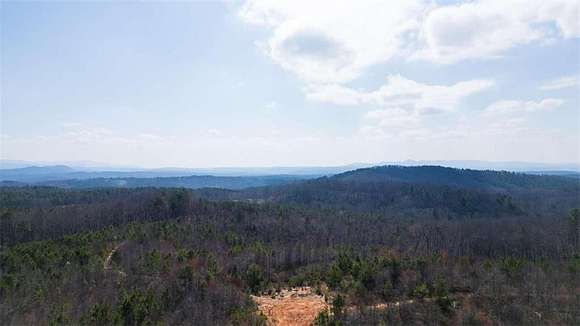 59.4 Acres of Land for Sale in Ellijay, Georgia
