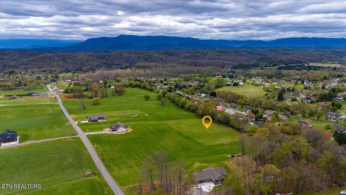 2.6 Acres of Residential Land for Sale in Seymour, Tennessee