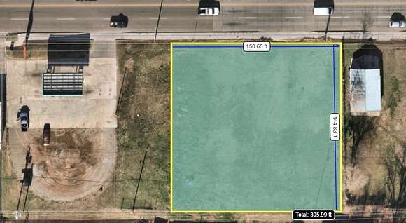 0.33 Acres of Residential Land for Sale in Oklahoma City, Oklahoma