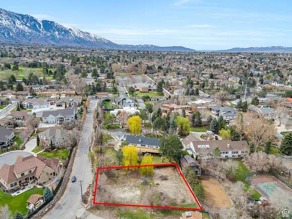 0.5 Acres of Residential Land for Sale in Cottonwood Heights, Utah