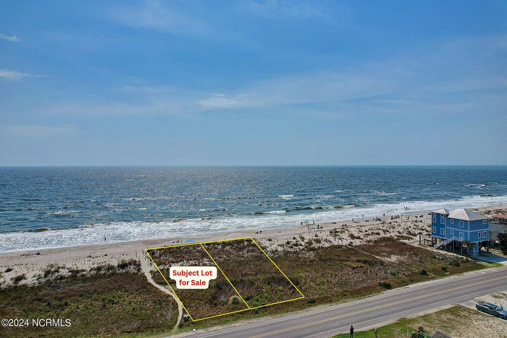 0.18 Acres of Residential Land for Sale in Oak Island, North Carolina