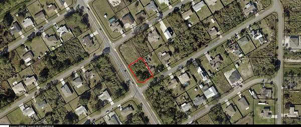 0.26 Acres of Land for Sale in Palm Bay, Florida