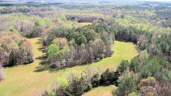 119 Acres of Agricultural Land for Sale in Enville, Tennessee