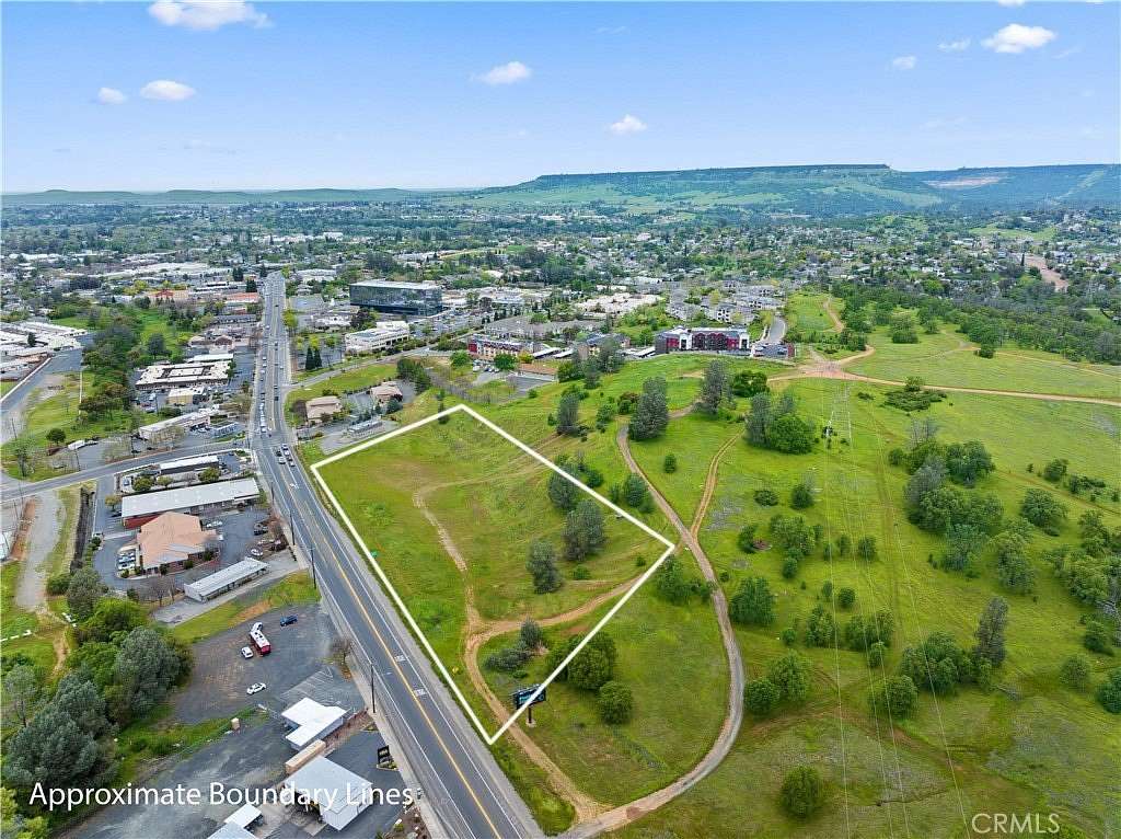 4.23 Acres of Commercial Land for Sale in Oroville, California