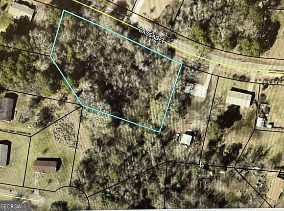 1.1 Acres of Residential Land for Sale in Lyons, Georgia