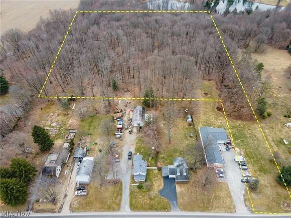 9.3 Acres of Land for Sale in New Middletown, Ohio