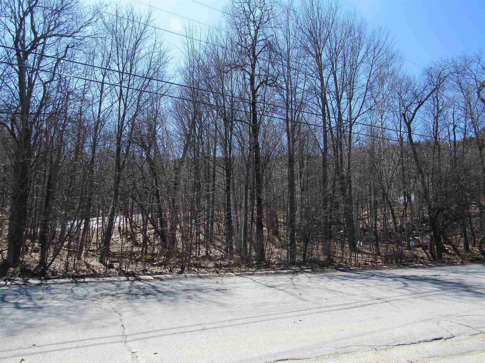 0.91 Acres of Residential Land for Sale in Gorham, New Hampshire