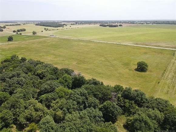 20 Acres of Agricultural Land for Sale in Thackerville, Oklahoma