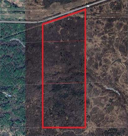 104 Acres of Recreational Land for Sale in Superior, Wisconsin