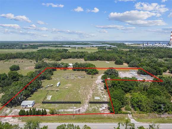 7.4 Acres of Residential Land for Sale in Parrish, Florida