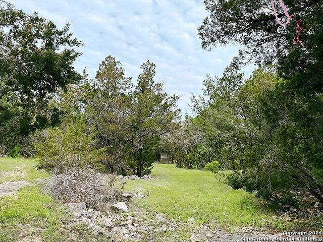 0.93 Acres of Residential Land for Sale in Spring Branch, Texas