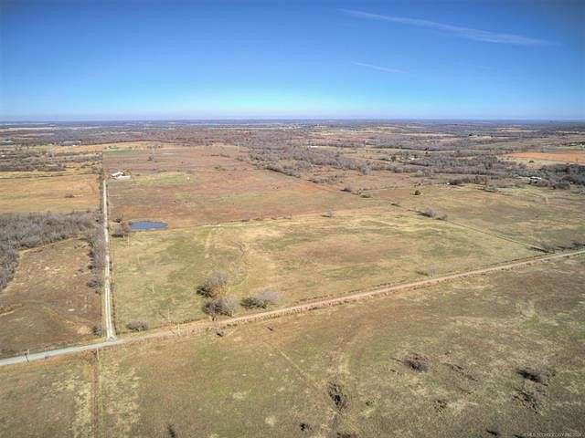 40 Acres of Agricultural Land for Sale in Haskell, Oklahoma