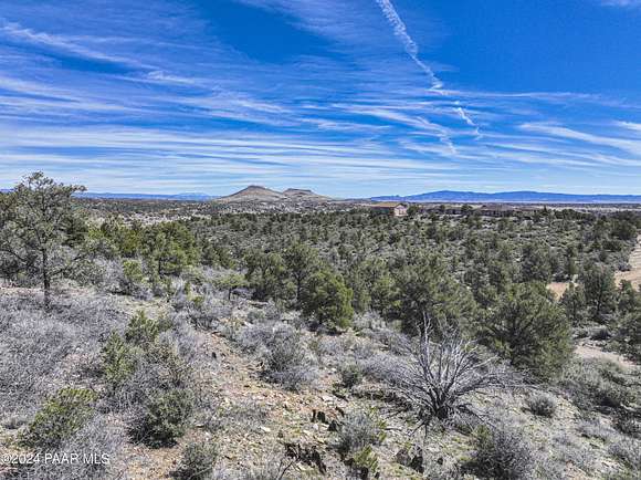 5.1 Acres of Residential Land for Sale in Prescott, Arizona