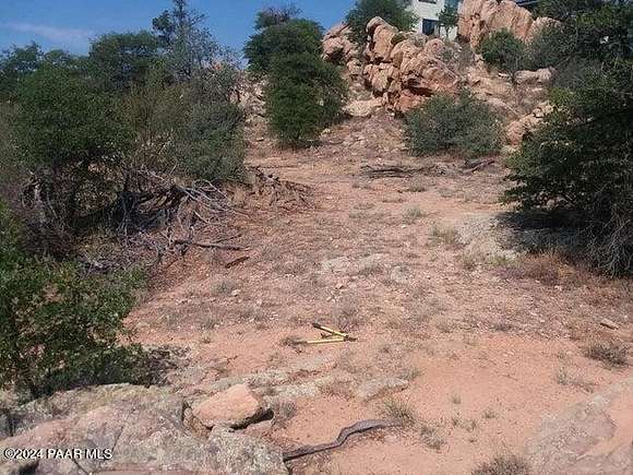 0.79 Acres of Residential Land for Sale in Prescott, Arizona