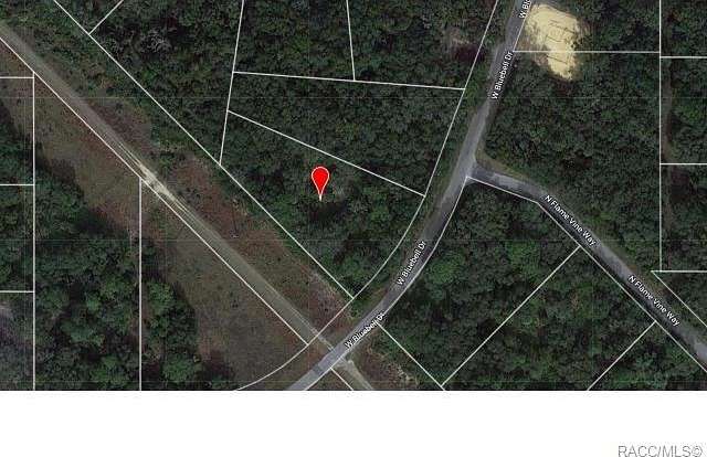 0.98 Acres of Land for Sale in Crystal River, Florida