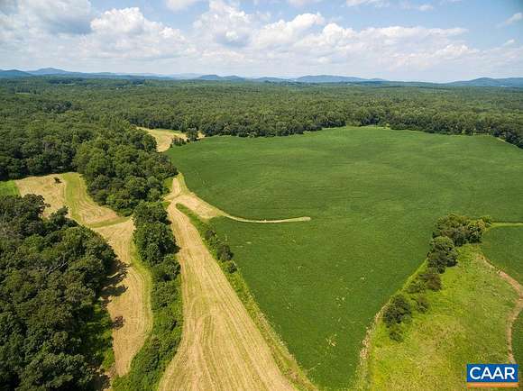 436 Acres of Land for Sale in Esmont, Virginia