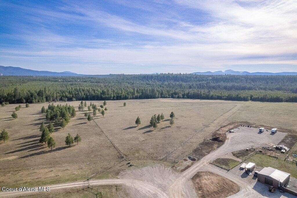 21.2 Acres of Land for Sale in Athol, Idaho