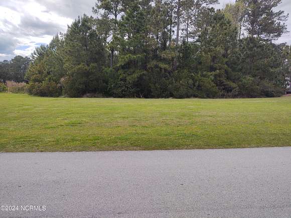 0.19 Acres of Residential Land for Sale in Holly Ridge, North Carolina