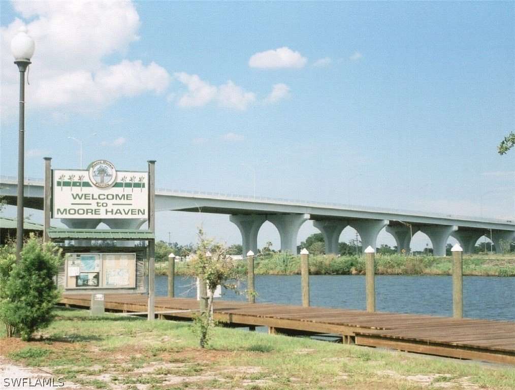 0.29 Acres of Residential Land for Sale in Moore Haven, Florida