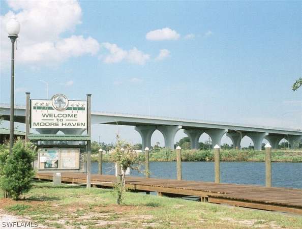 0.29 Acres of Residential Land for Sale in Moore Haven, Florida