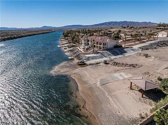 5 Acres of Residential Land for Sale in Needles, California