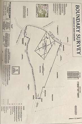 20.8 Acres of Land for Sale in Flat Lick, Kentucky