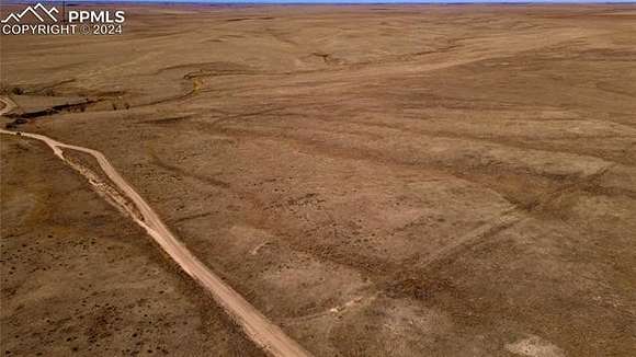40 Acres of Land for Sale in Ramah, Colorado