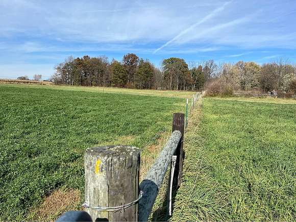 7.2 Acres of Land for Sale in Coatesville, Indiana