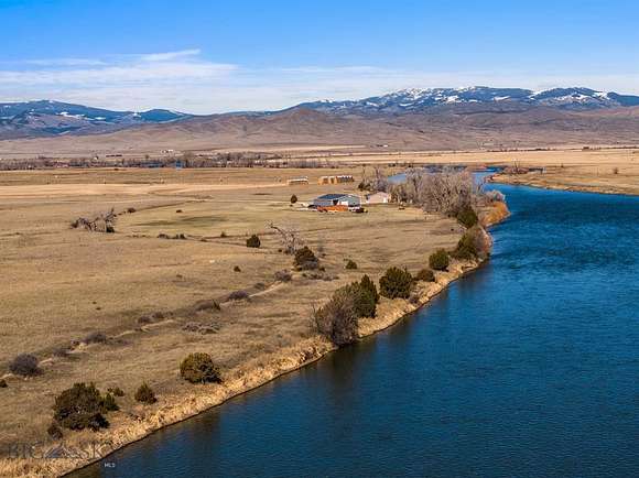 34.3 Acres of Recreational Land for Sale in Toston, Montana