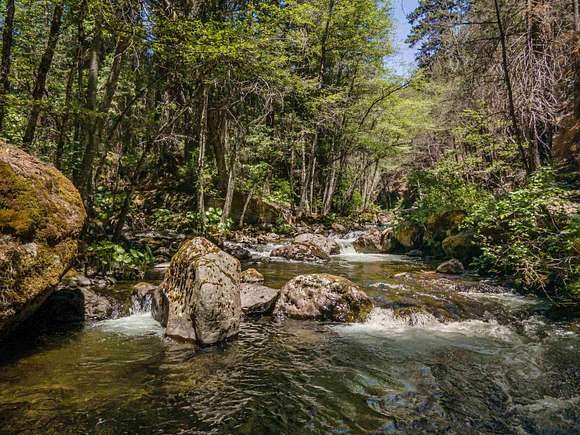 160 Acres of Recreational Land for Sale in Callahan, California