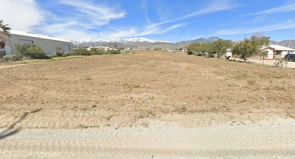 1.3 Acres of Mixed-Use Land for Sale in Cabazon, California