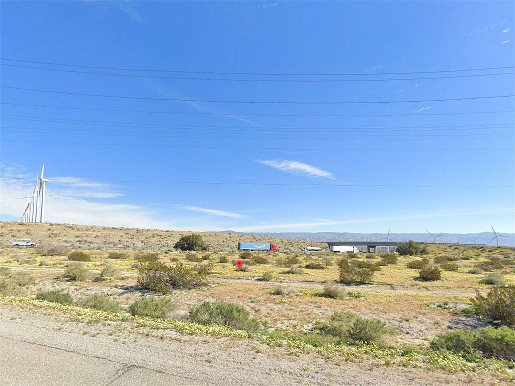 0.82 Acres of Residential Land for Sale in Palm Springs, California