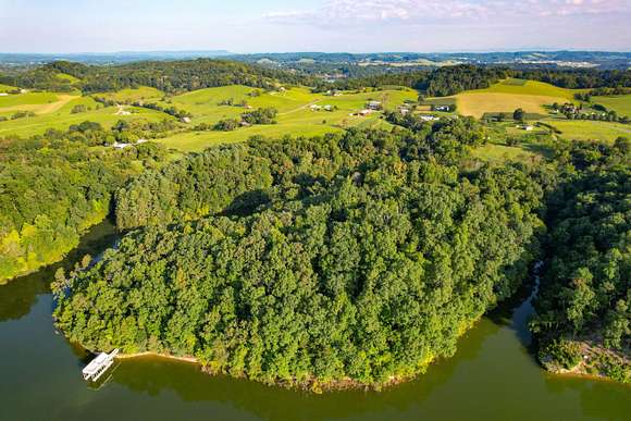 1.5 Acres of Residential Land for Sale in Piney Flats, Tennessee