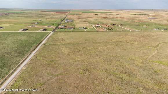 11.5 Acres of Land for Sale in Canyon, Texas