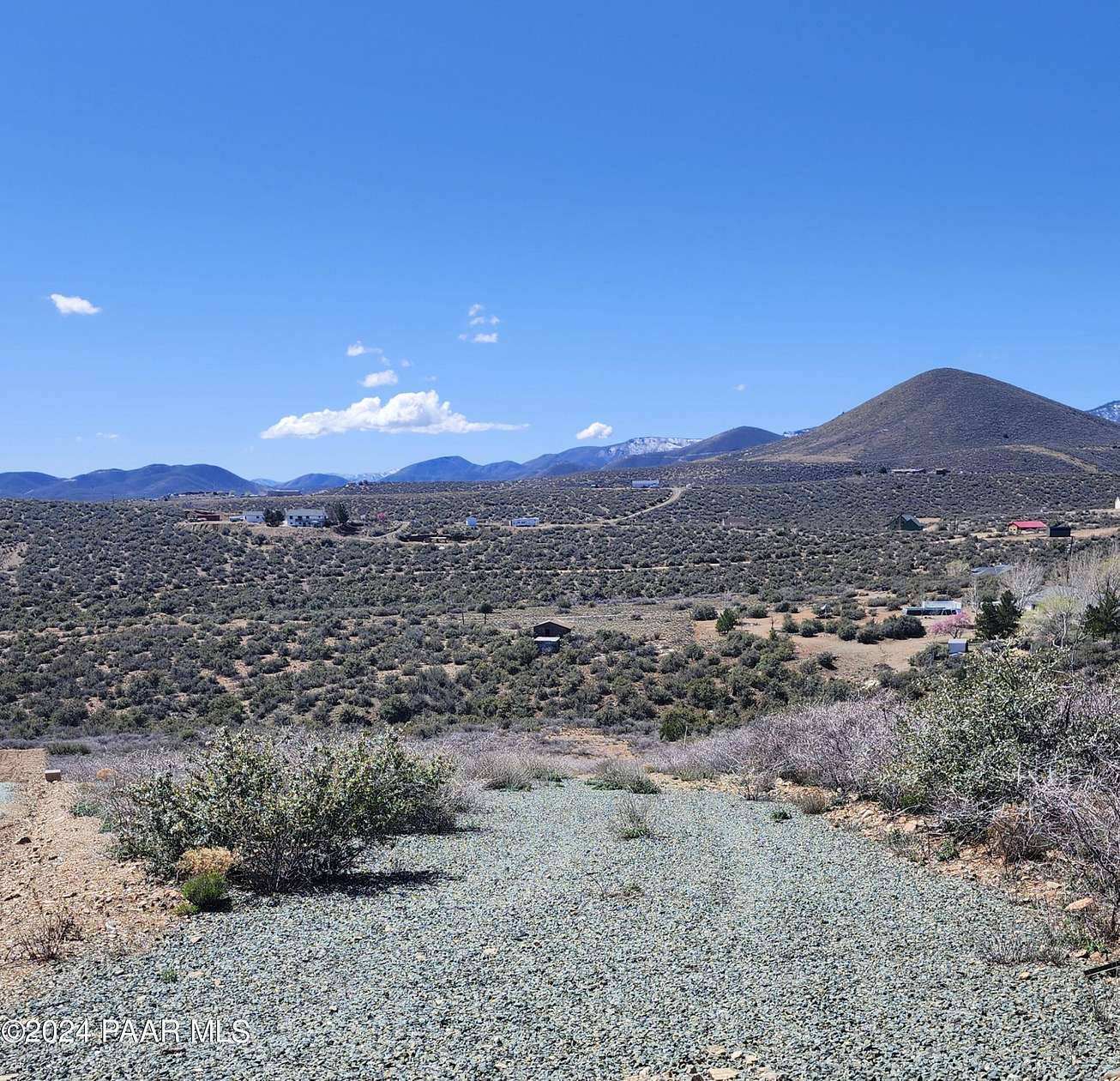 3.9 Acres of Residential Land for Sale in Dewey-Humboldt, Arizona