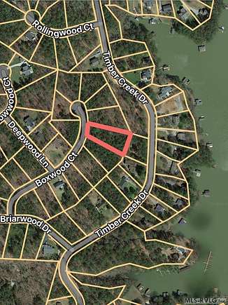 0.71 Acres of Residential Land for Sale in Littleton, North Carolina