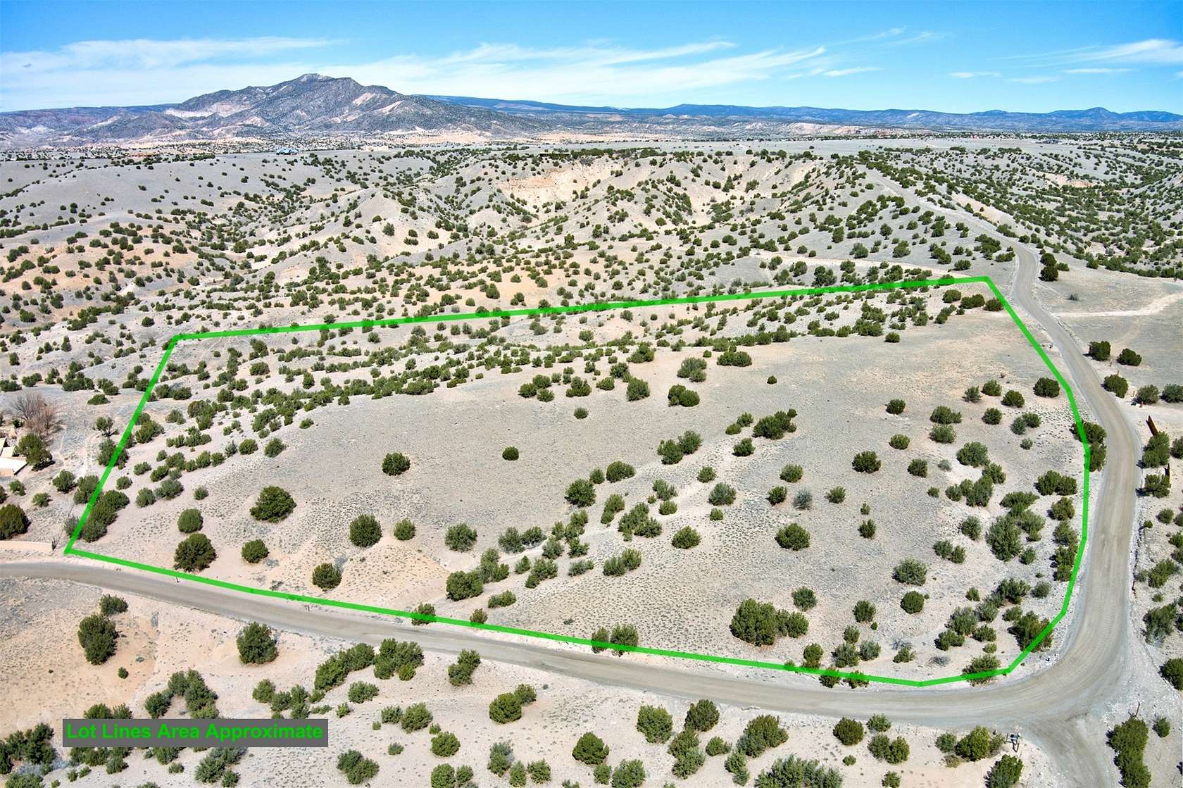11.2 Acres of Land for Sale in Medanales, New Mexico