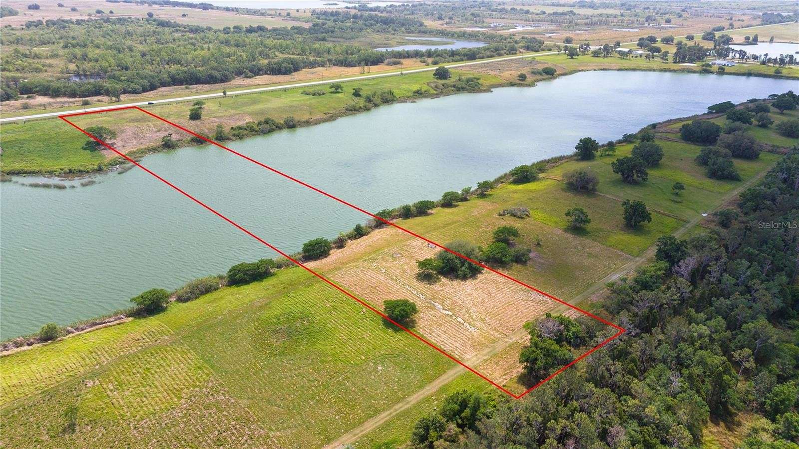 5 Acres of Residential Land for Sale in Fort Meade, Florida