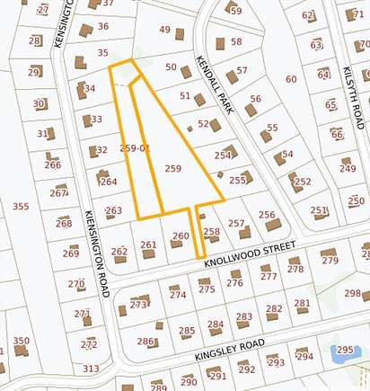 3 Acres of Residential Land for Sale in Norton, Massachusetts