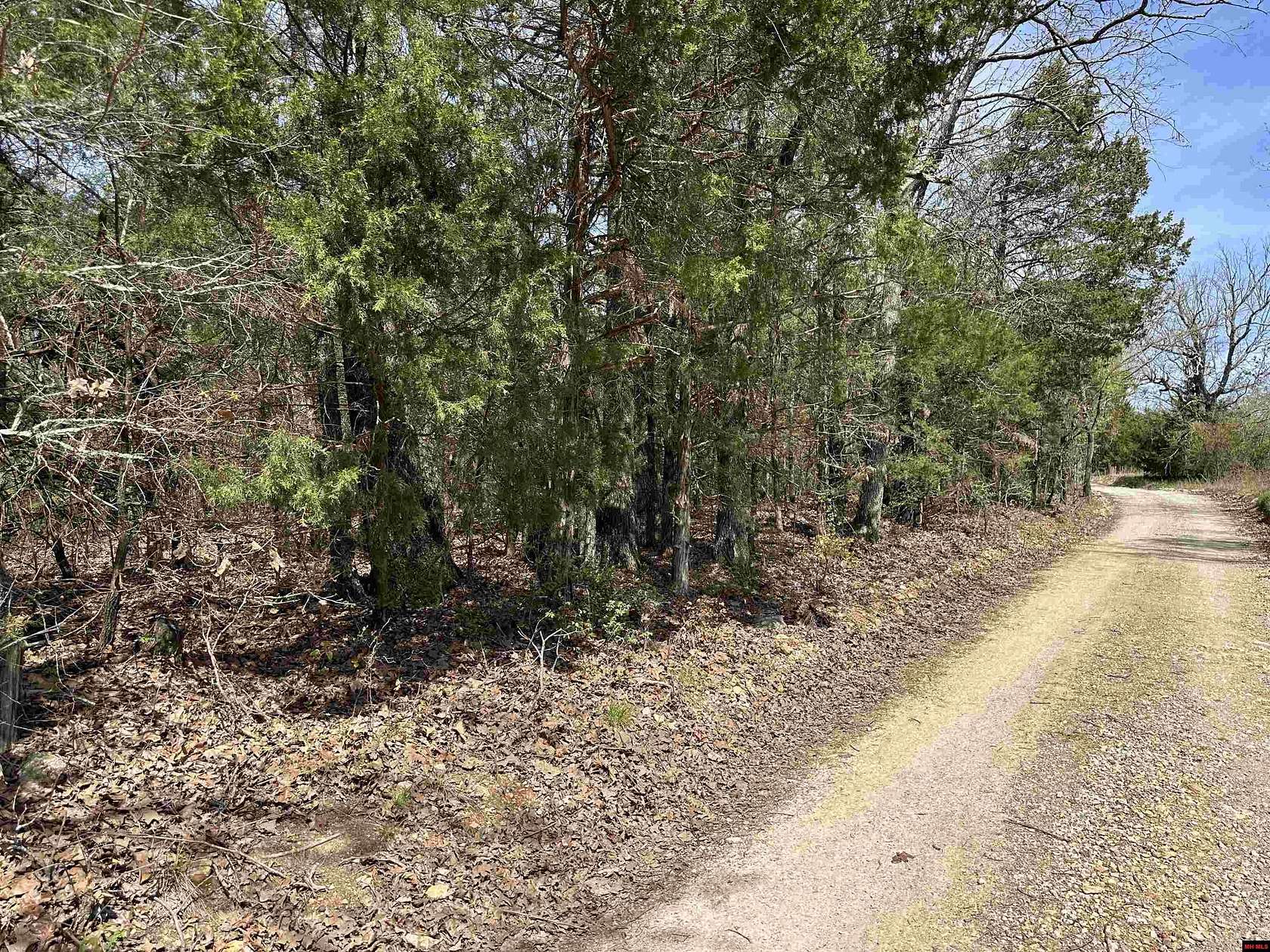 10 Acres of Land for Sale in Peel, Arkansas