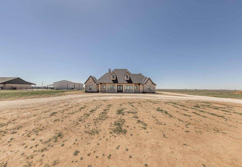 2.6 Acres of Residential Land with Home for Sale in Lubbock, Texas