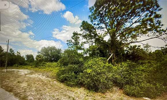 0.5 Acres of Residential Land for Sale in Alva, Florida