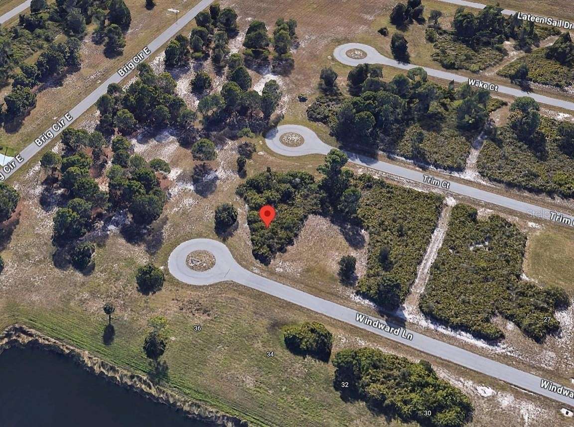 0.18 Acres of Residential Land for Sale in Placida, Florida
